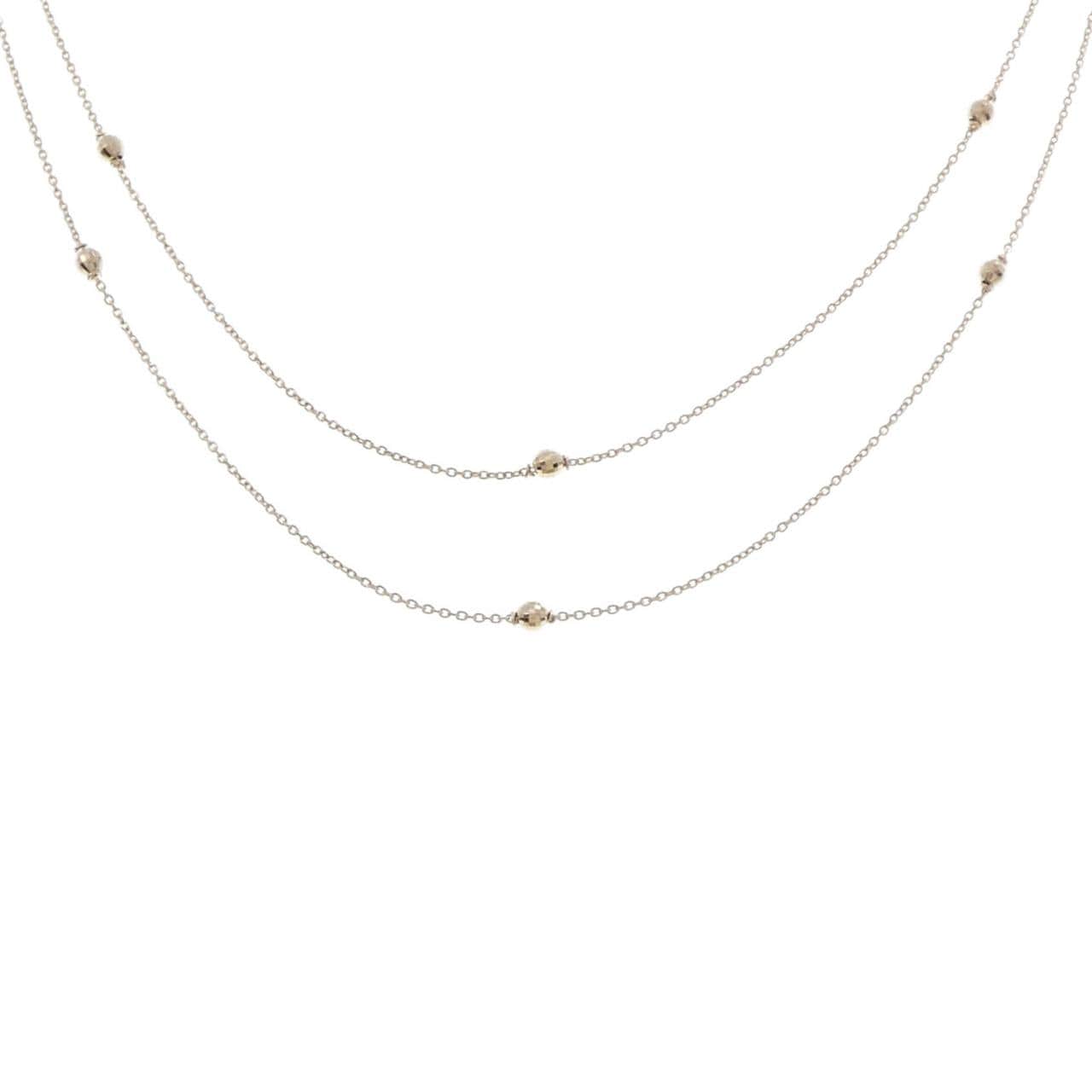 ヴァンドーム K10YG ネックレス