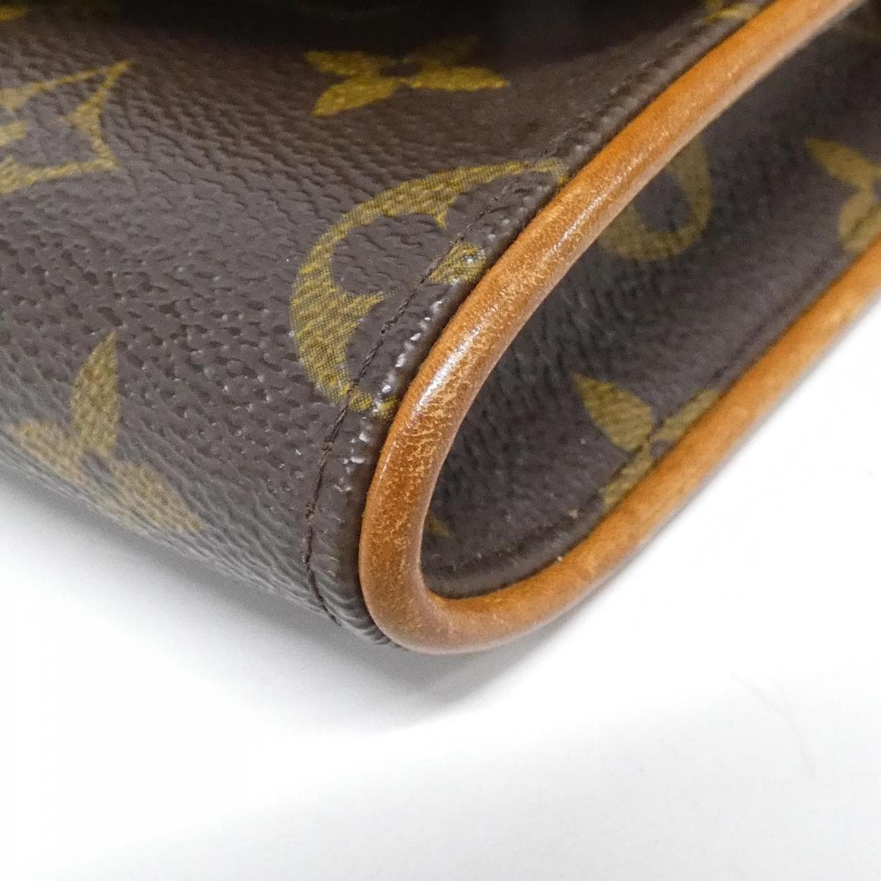 ルイヴィトン モノグラム ポシェット ツイン GM M51852 ショルダーバッグ