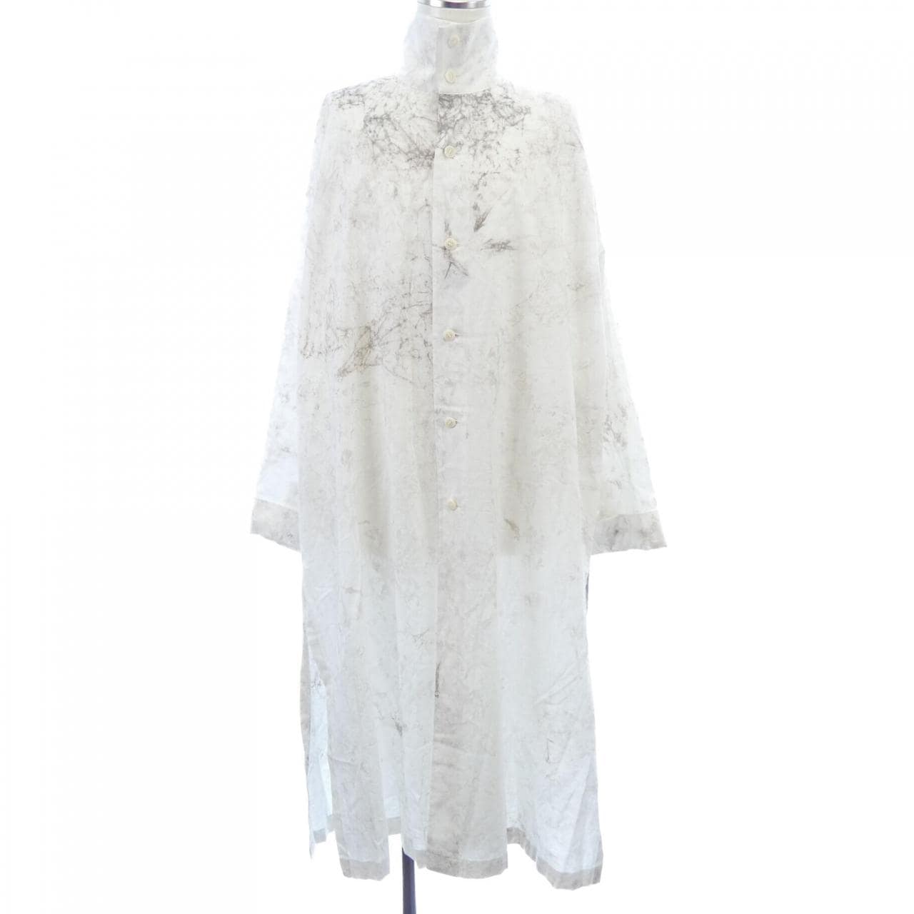 イッセイミヤケメン ISSEY MIYAKE MEN LA53FJ182 roketsu シャツ