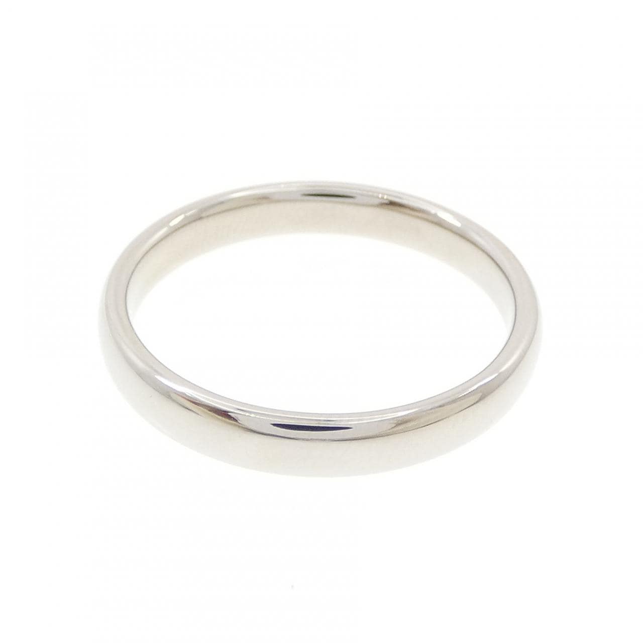 ティファニー フォーエバー ウェディング バンド リング