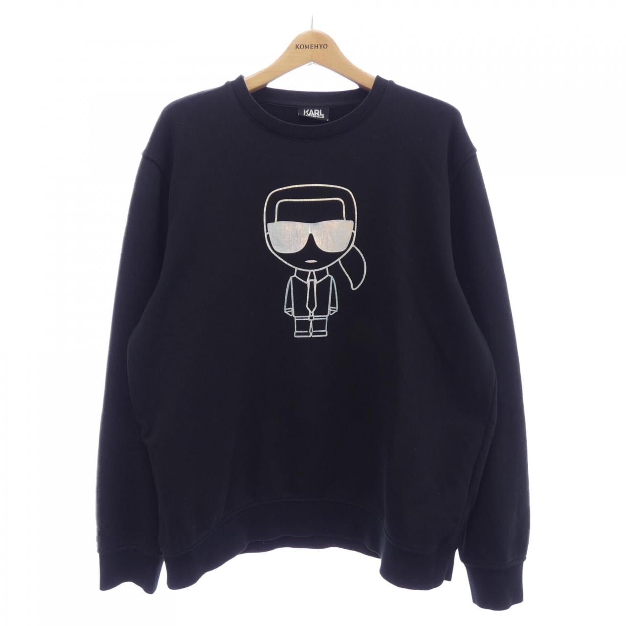 カールラガーフェルド Karl Lagerfeld スウェット