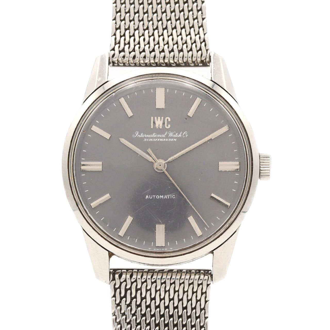 【ノーメンテナンス還元価格】IWC CAL.854B R810AD SS 自動巻