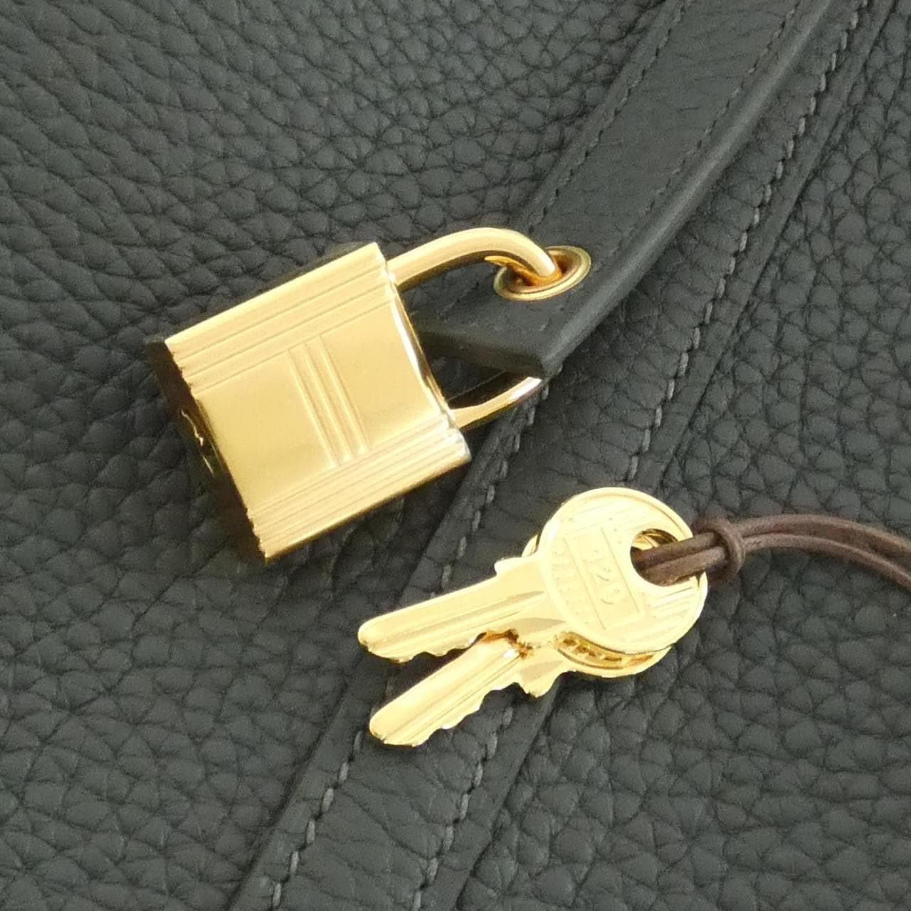 【未使用品】エルメス ピコタン ロック MM 060991CC バッグ