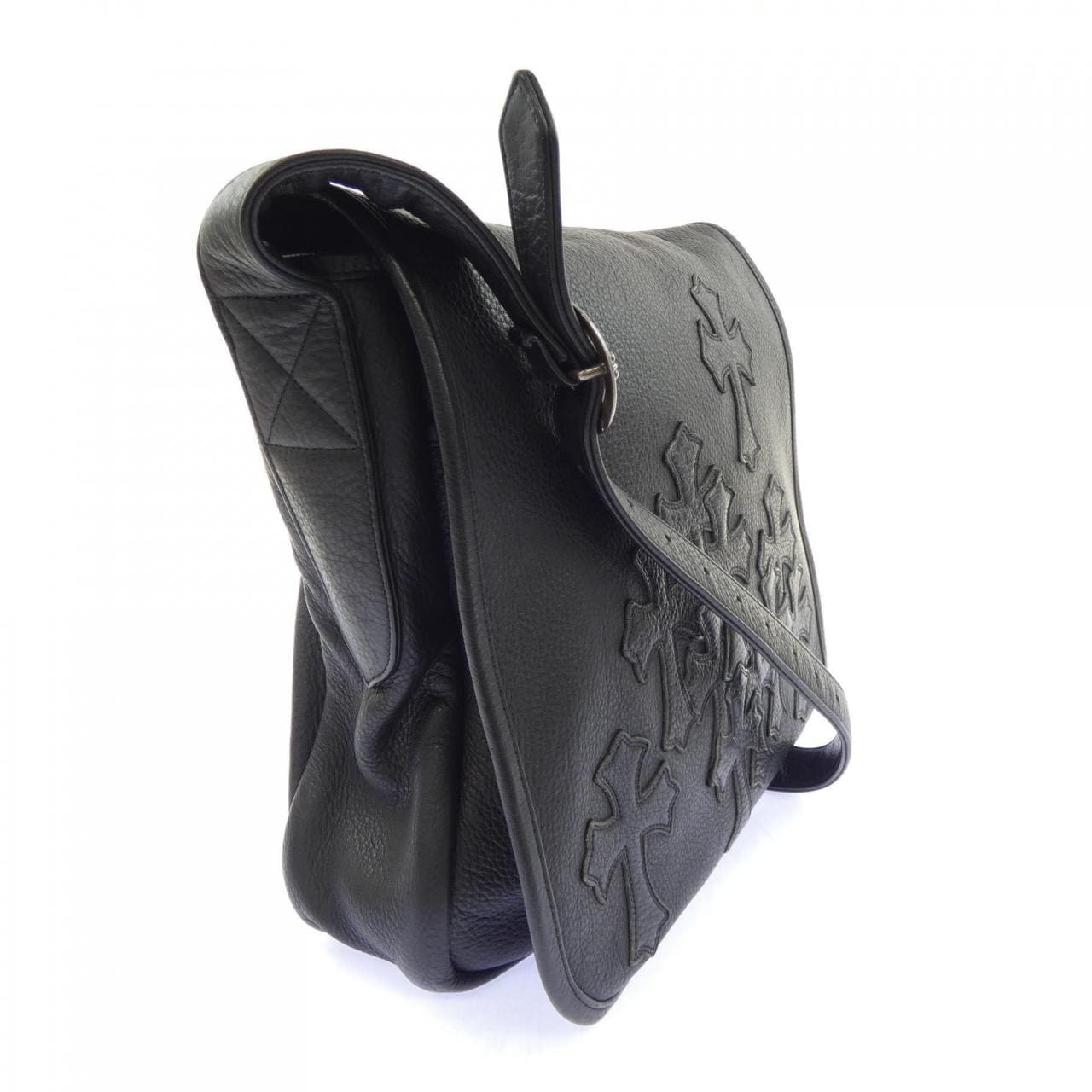 クロムハーツ CHROME HEARTS MAIL BAG　CEME　CROSS 2232 304 3014 BAG