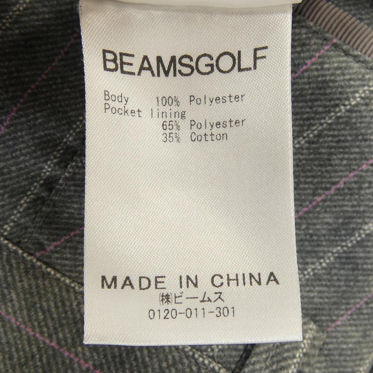 ビームスゴルフ BEAMS GOLF パンツ