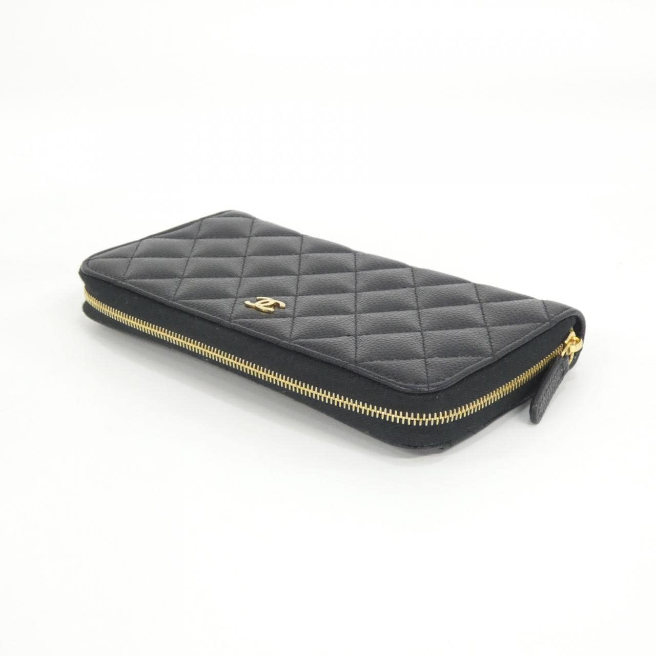 シャネル タイムレスクラシック ライン AP0242 財布