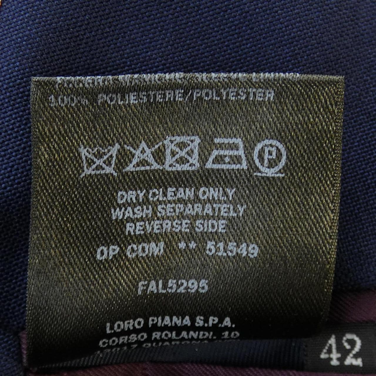 Loro Piana Loro Piana Jacket