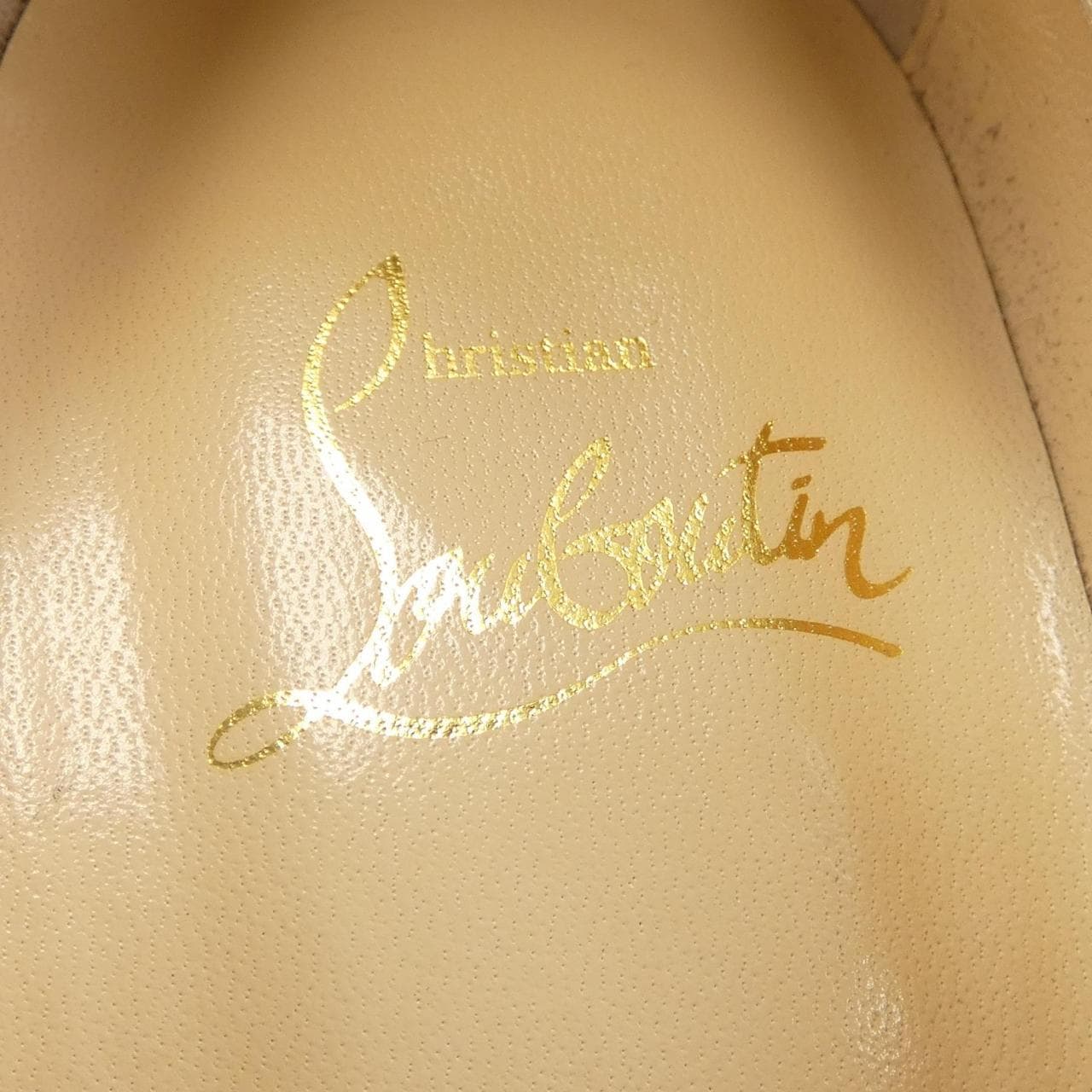 クリスチャンルブタン CHRISTIAN LOUBOUTIN パンプス