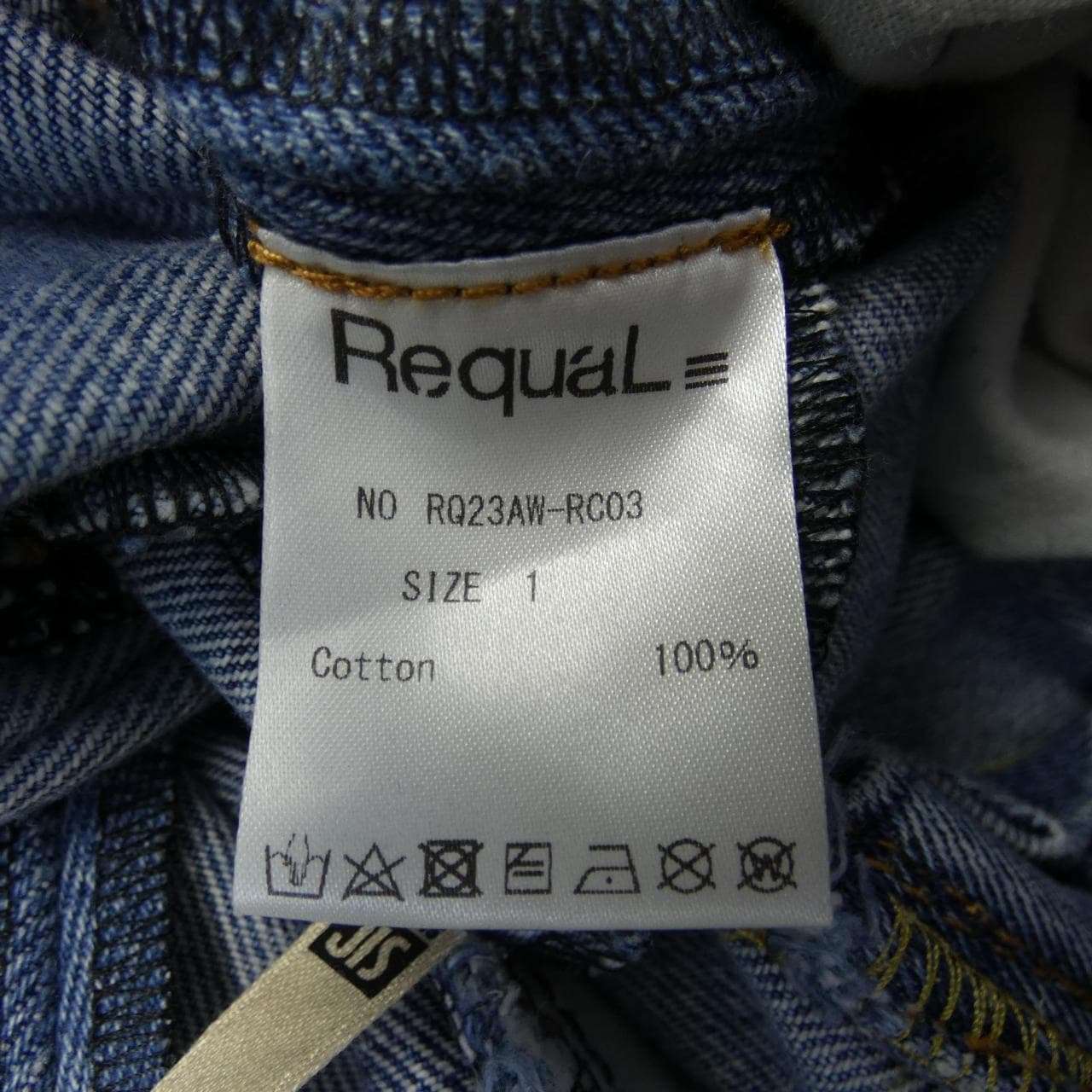 REQUAL Jeans