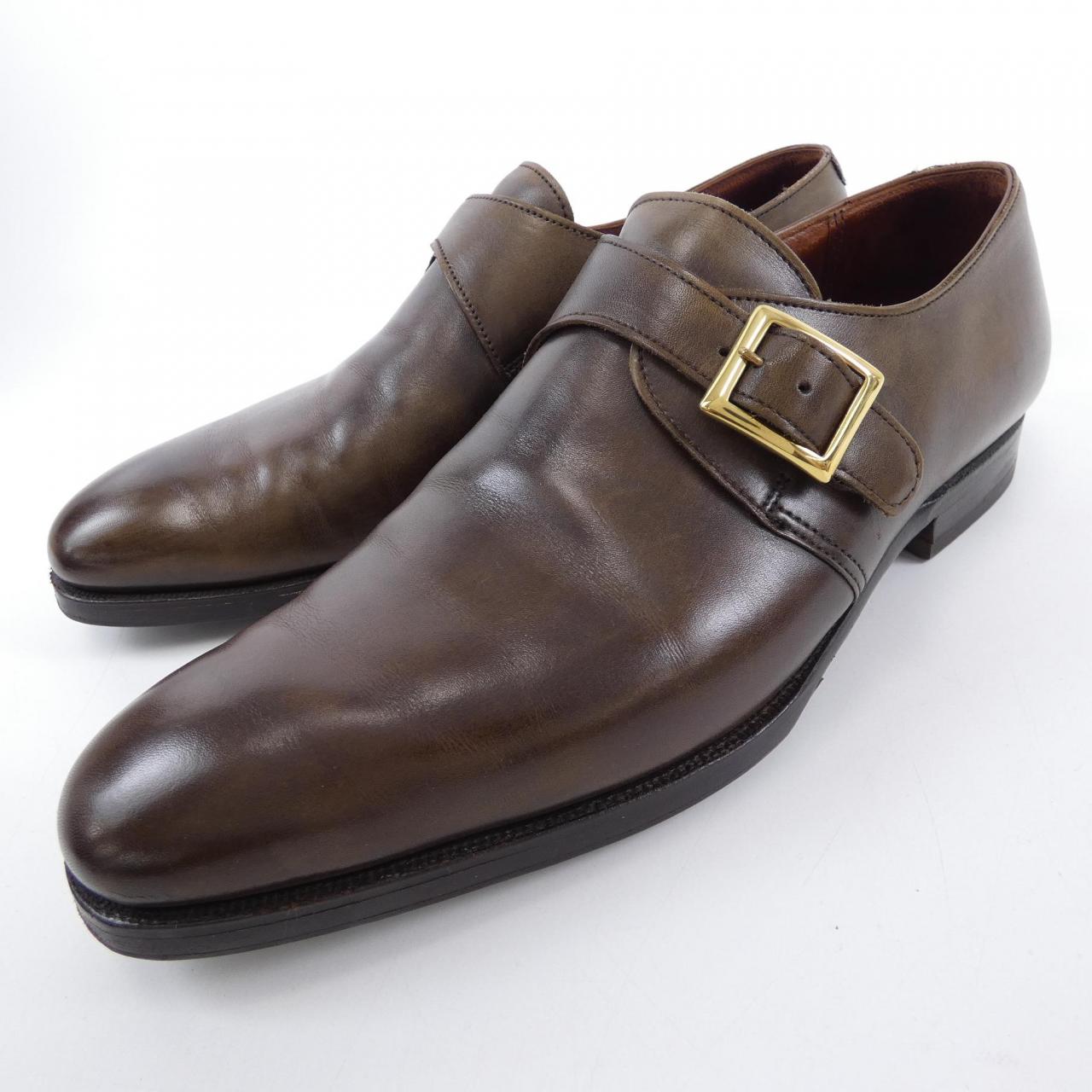 クロケットアンドジョーンズ CROCKETT&JONES シューズ