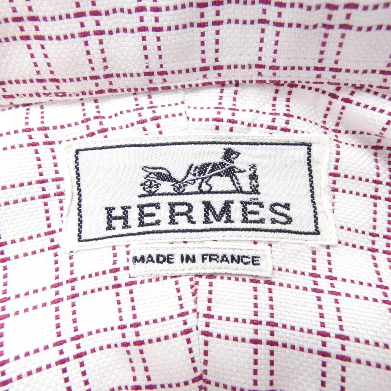 エルメス HERMES シャツ