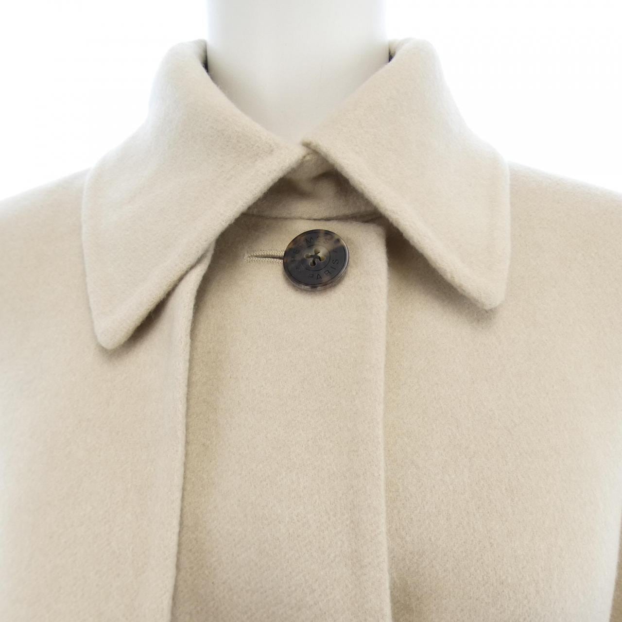 エルメス HERMES コート