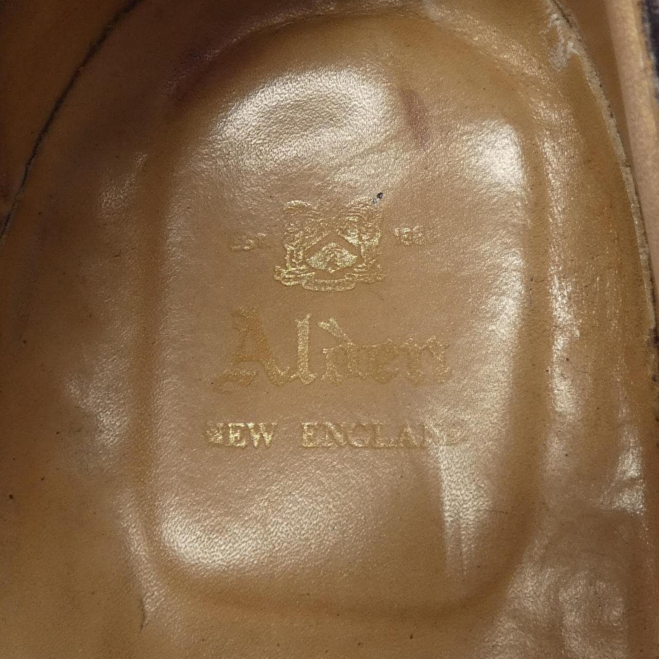 オールデン ALDEN シューズ