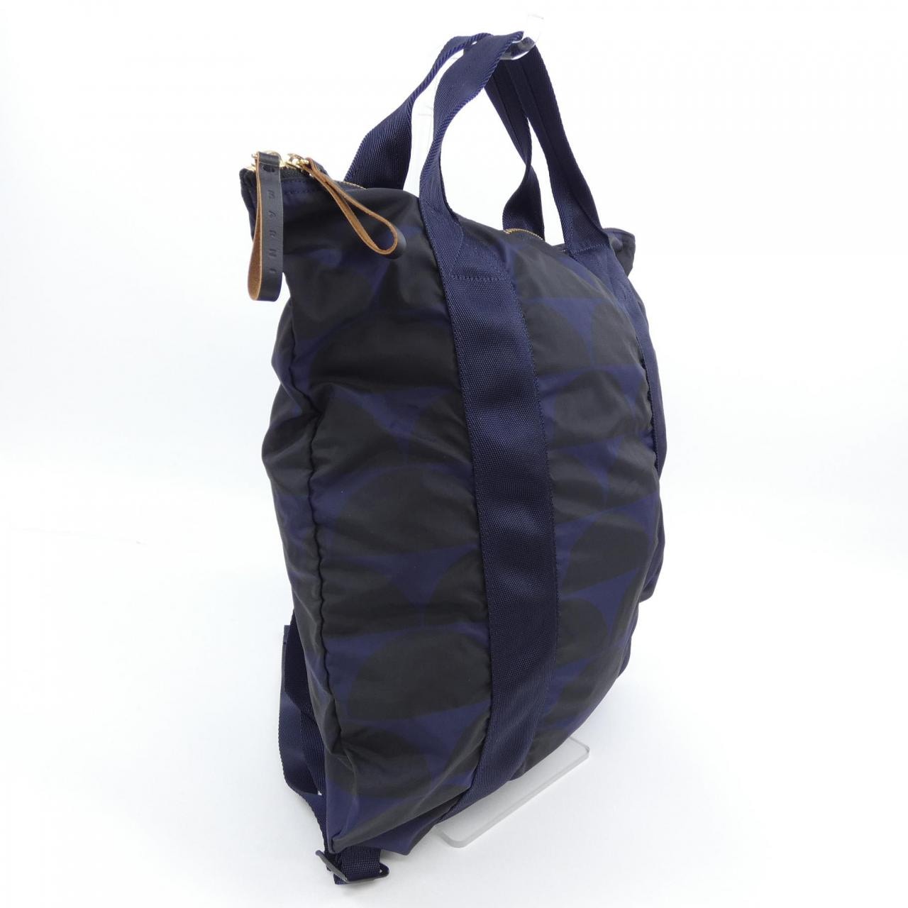マルニポーター MARNI×PORTER BACKPACK