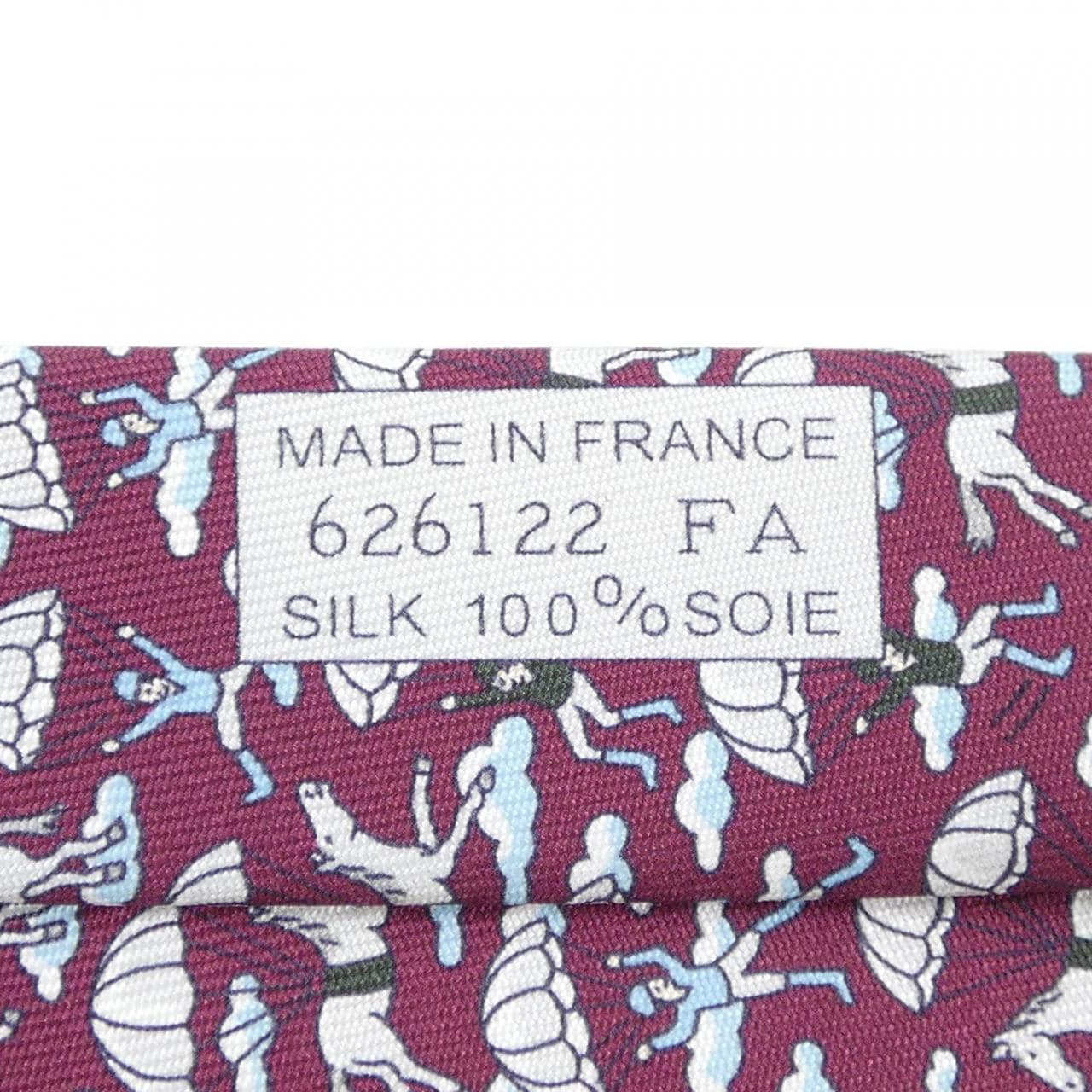 エルメス HERMES NECKTIE