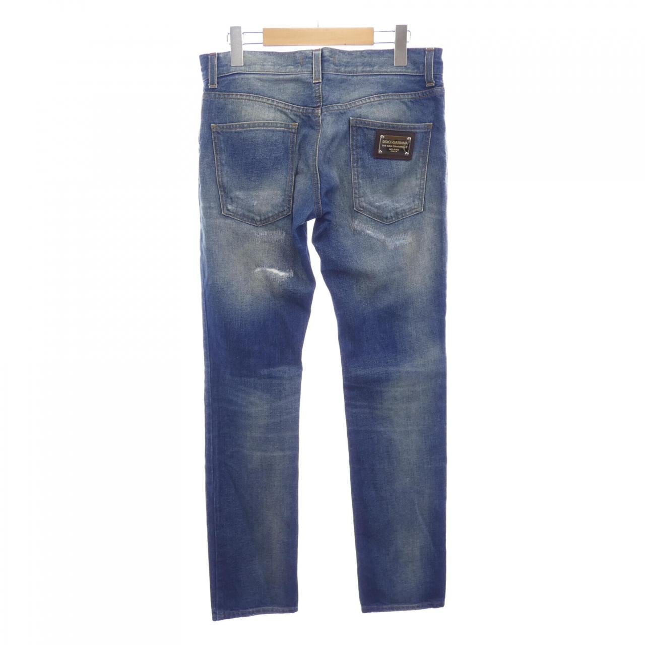 ドルチェアンドガッバーナ DOLCE&GABBANA G3FBLP/G8I29 ジーンズ
