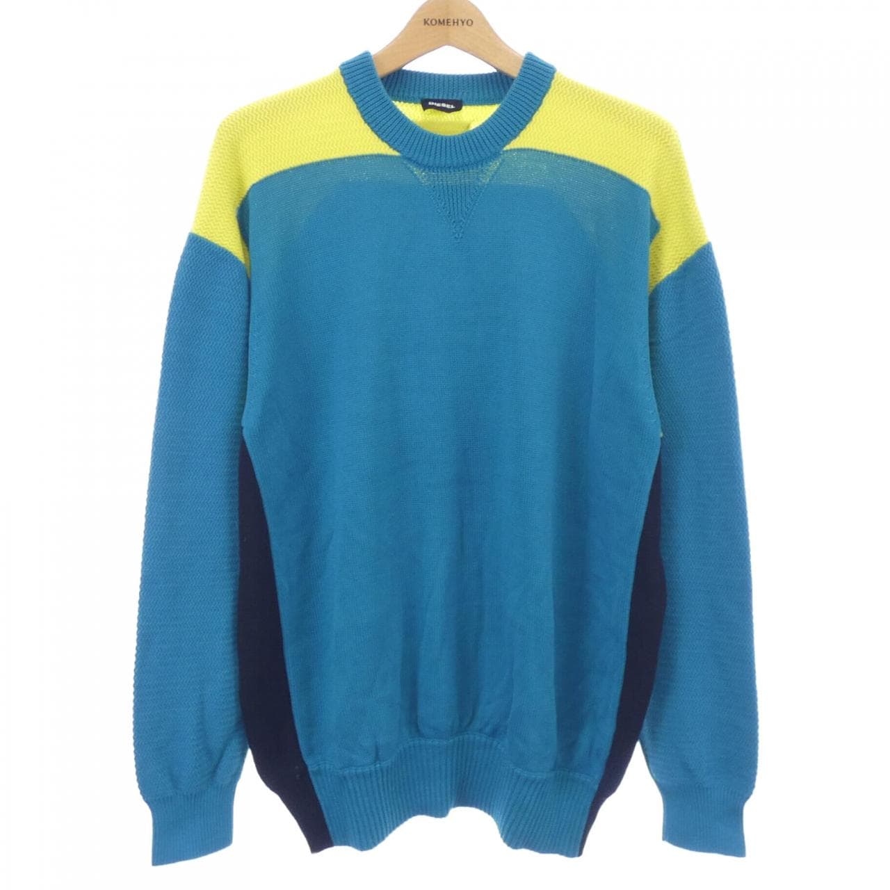 ディーゼル DIESEL ニット