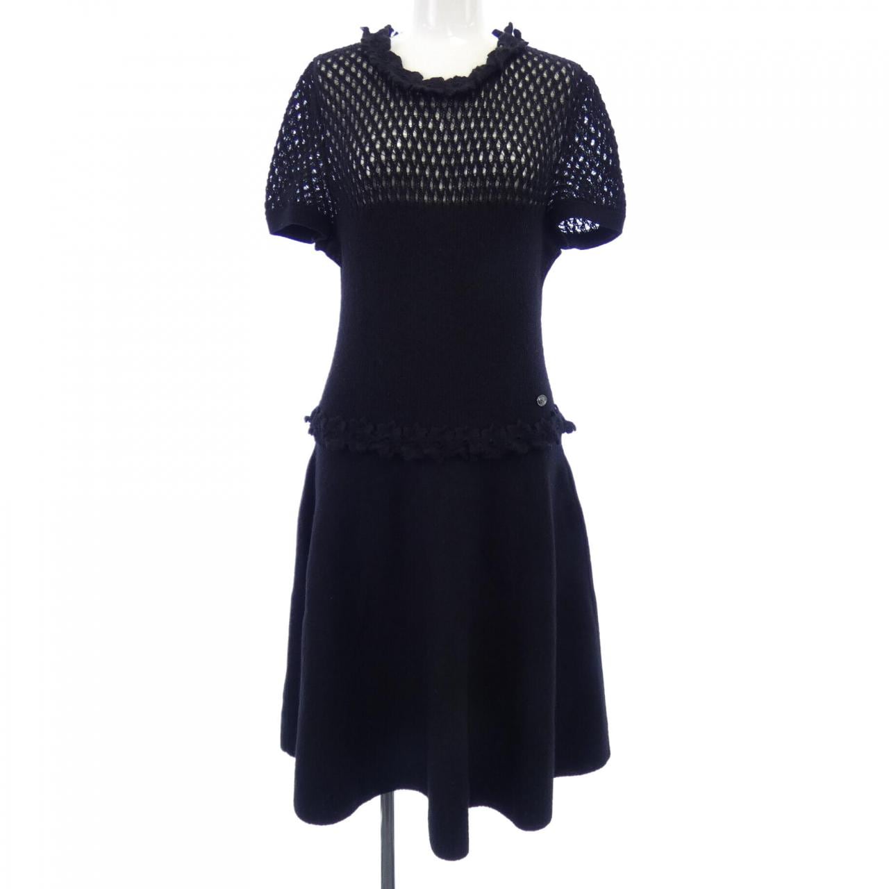 CHANEL P57083K07455 连衣裙