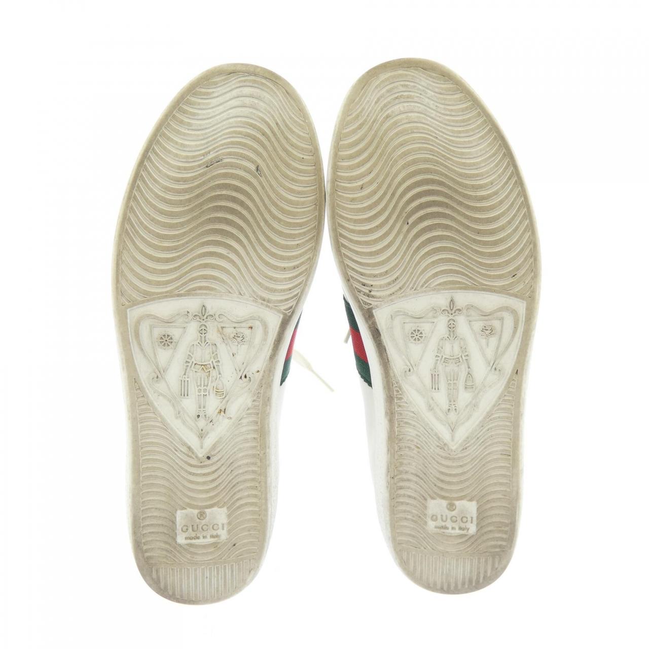 グッチ GUCCI エース ACE 454552 スニーカー
