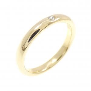 ティファニー バンド リング