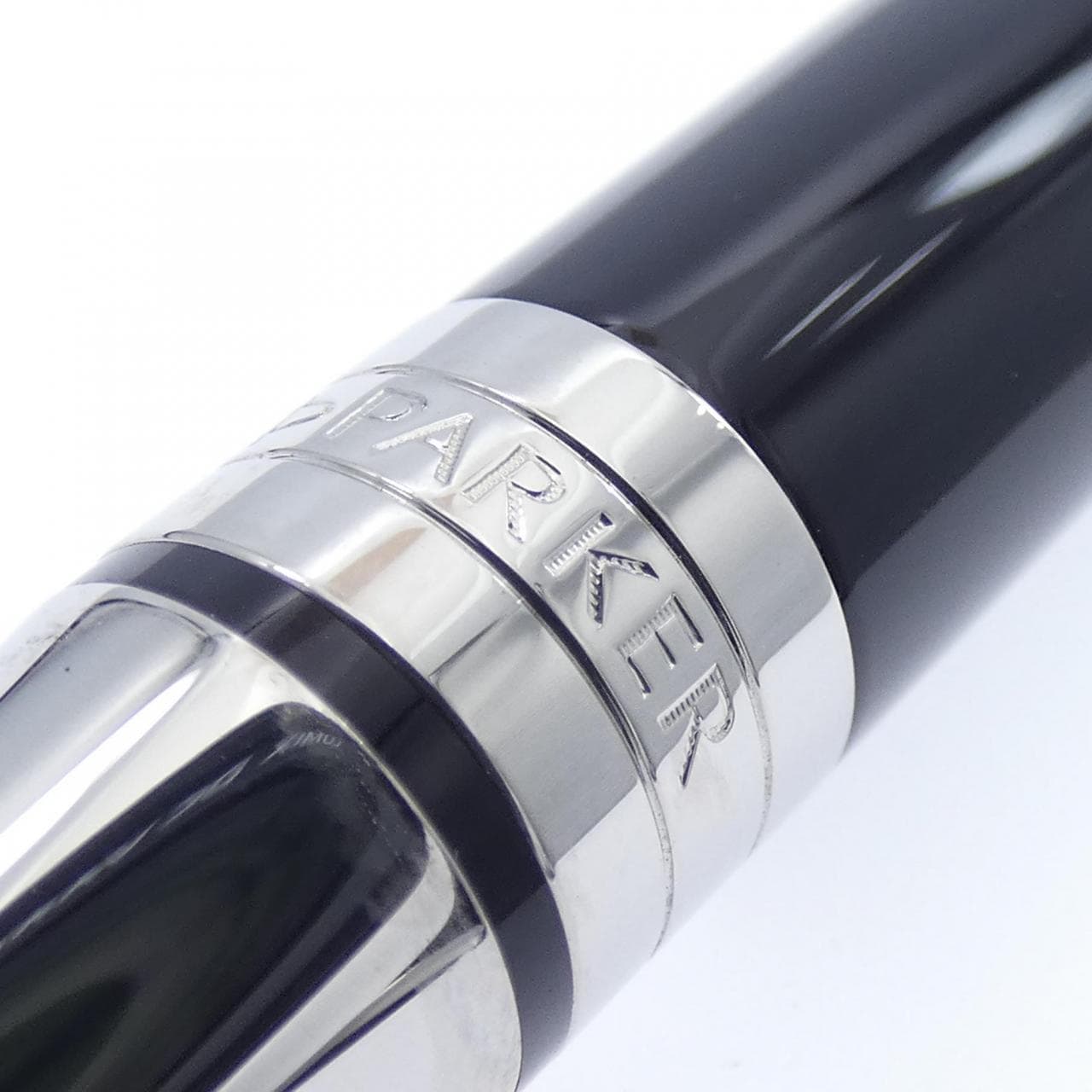 PARKER Duofold 經典黑色 CT 1931390 原子筆