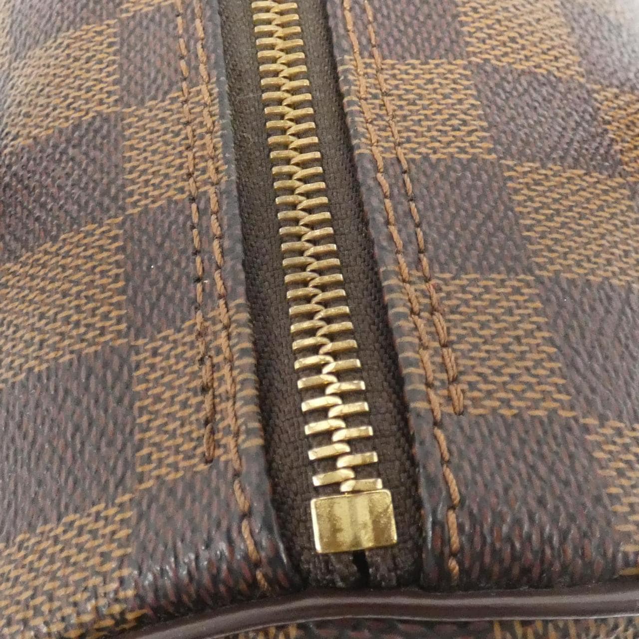 LOUIS VUITTON Damier Papillon 26cm N51304 Bag