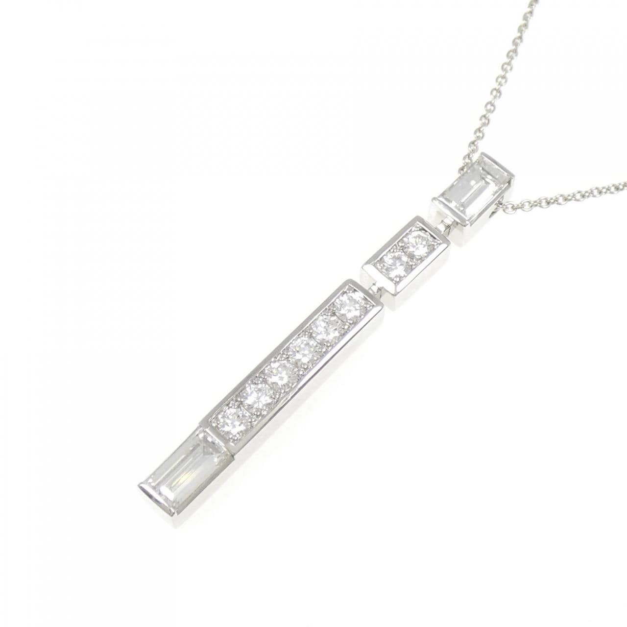 ハリーウィンストン トラフィック ラージ ネックレス