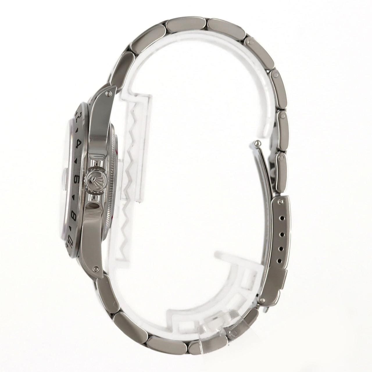 ロレックス エクスプローラーⅡ 16570 SS 自動巻 P番