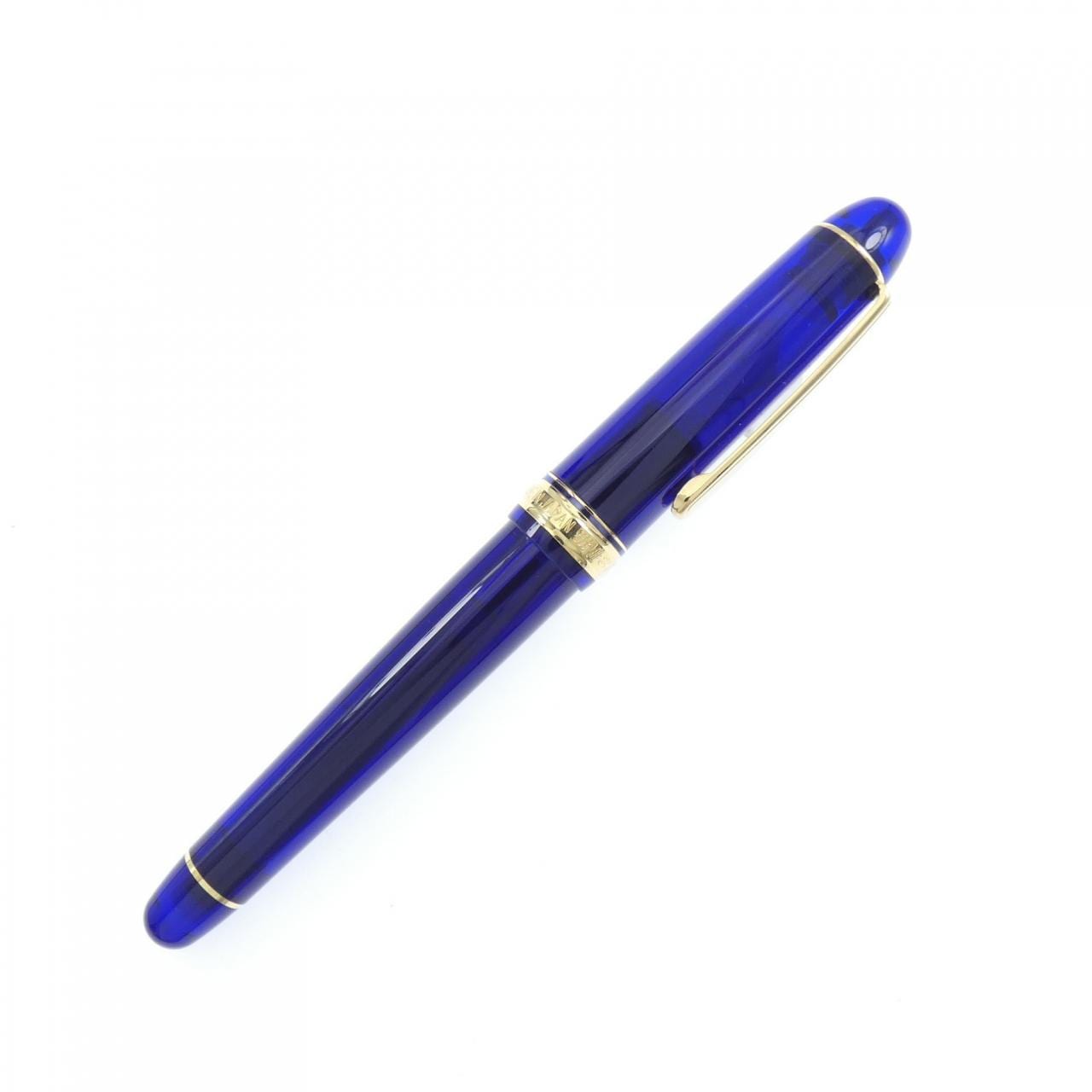 プラチナ CENTURYシャルトルブルー PNB-10000 万年筆