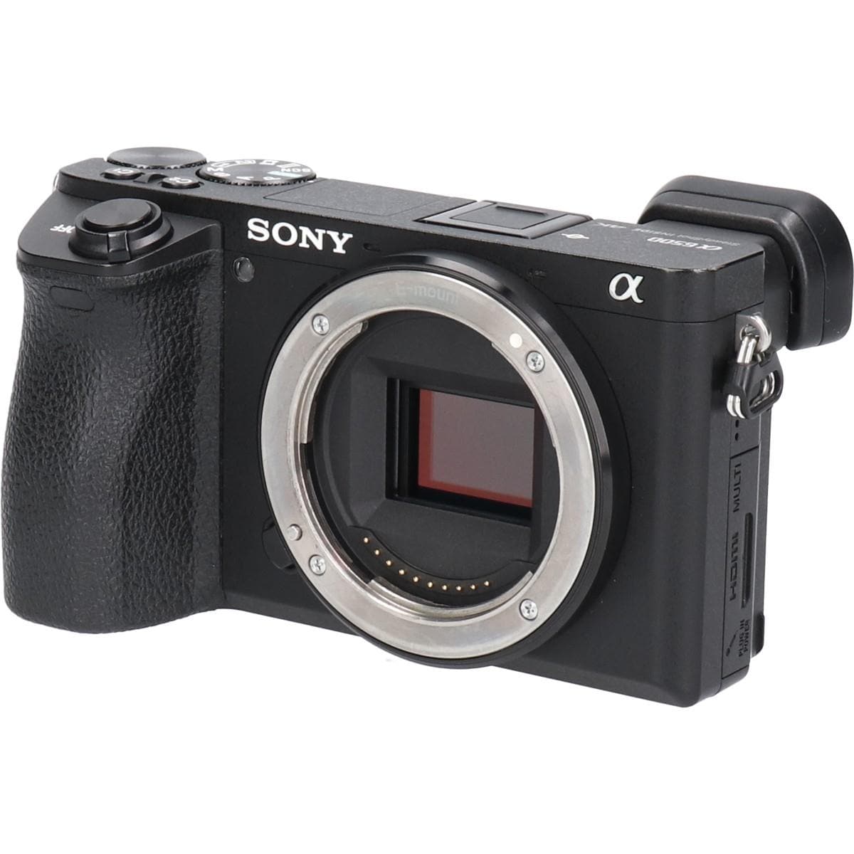 α６５００　ＩＬＣＥ－６５００