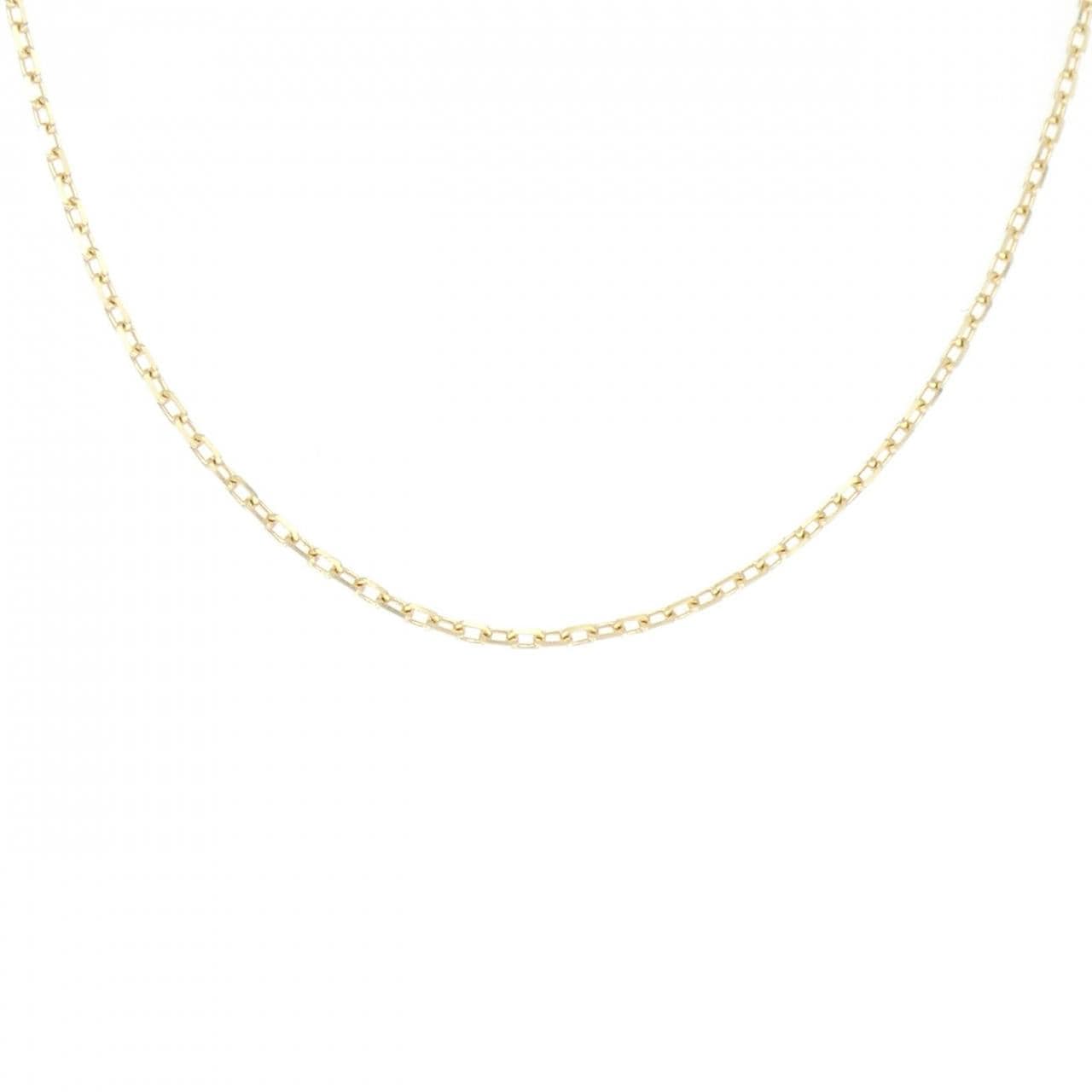 カルティエ フォルサ ネックレス