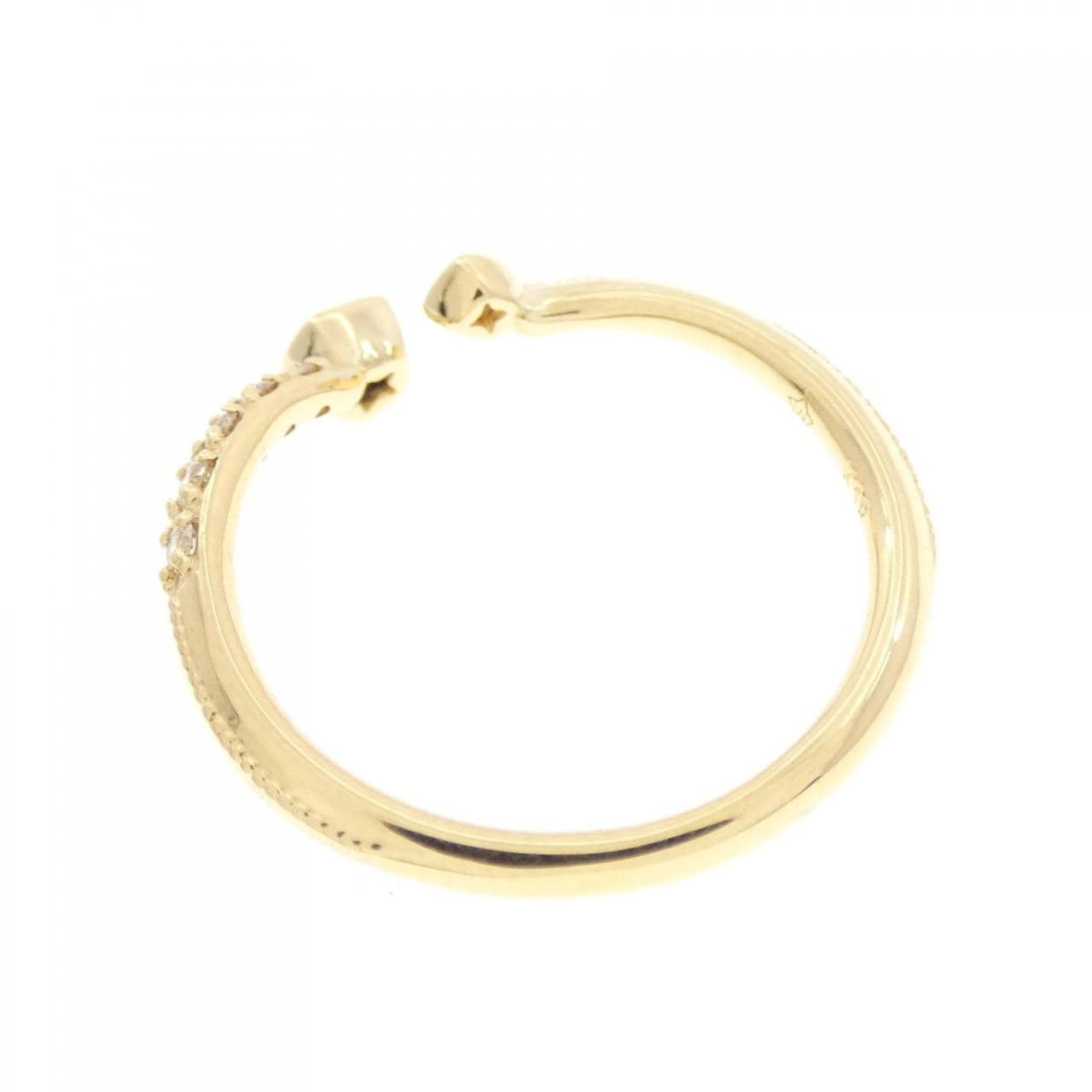 フェスタリア ダイヤモンド リング 0.050CT