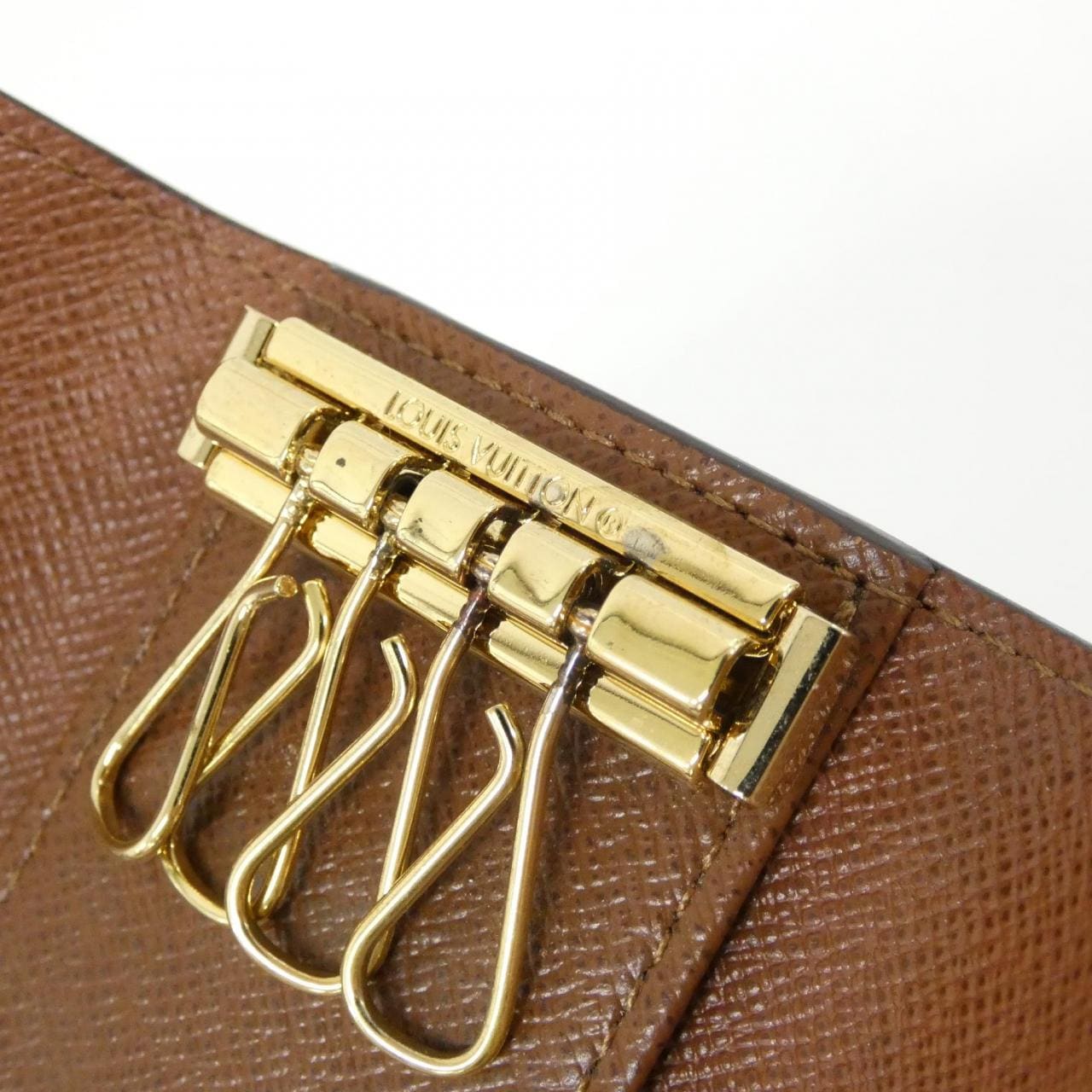 LOUIS VUITTON Monogram Multicle M69517 Key Case