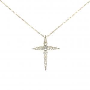 カシケイ ダイヤモンド ネックレス 0.70CT