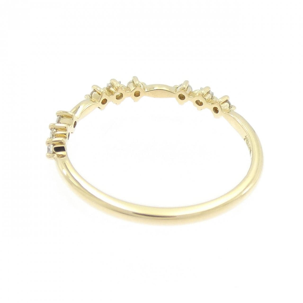 アーカー NNリング 0.12CT