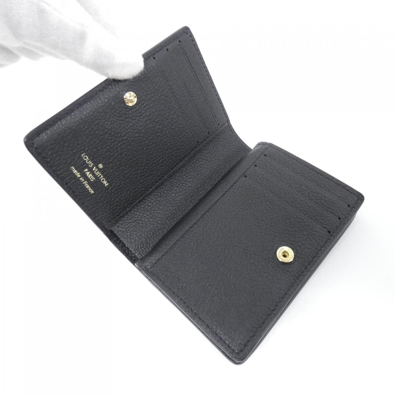 ルイヴィトン モノグラム アンプラント ポルトフォイユ クレア M80151 財布