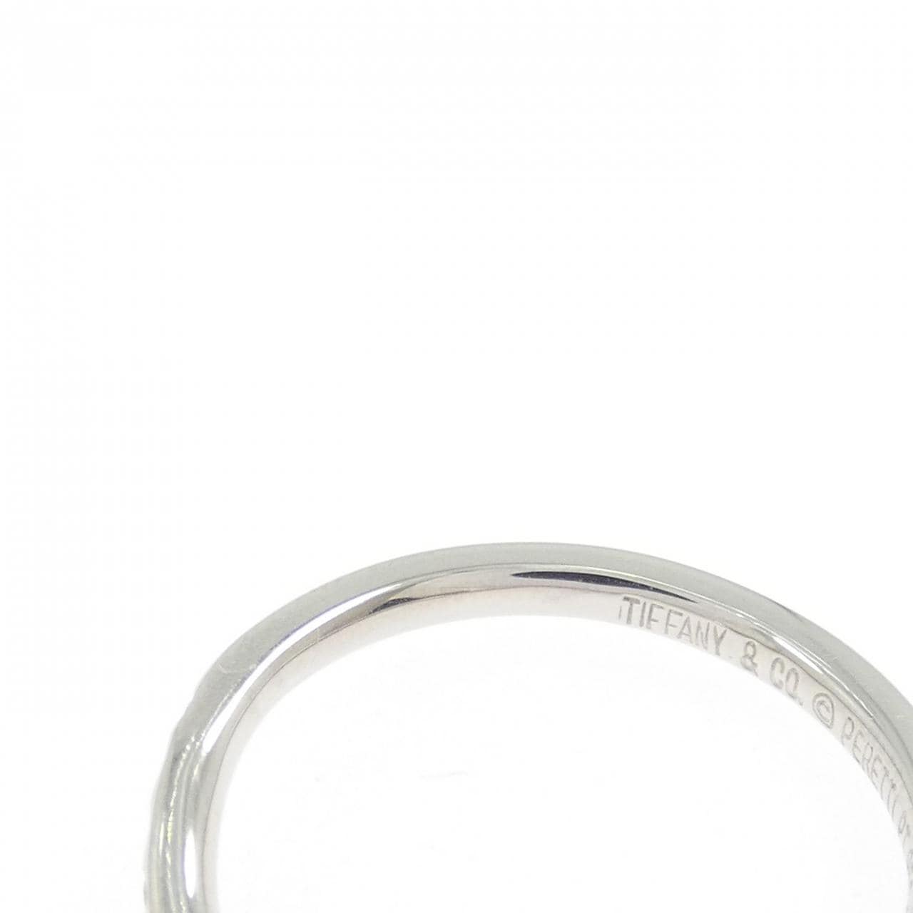 ティファニー カーブド 9P リング