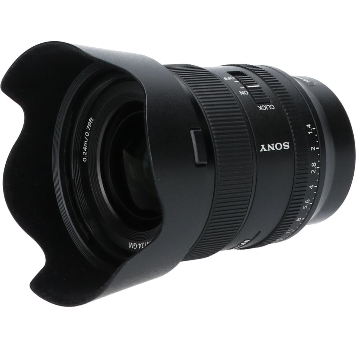 SONY FE24mm F1.4GM(SEL24F14GM)