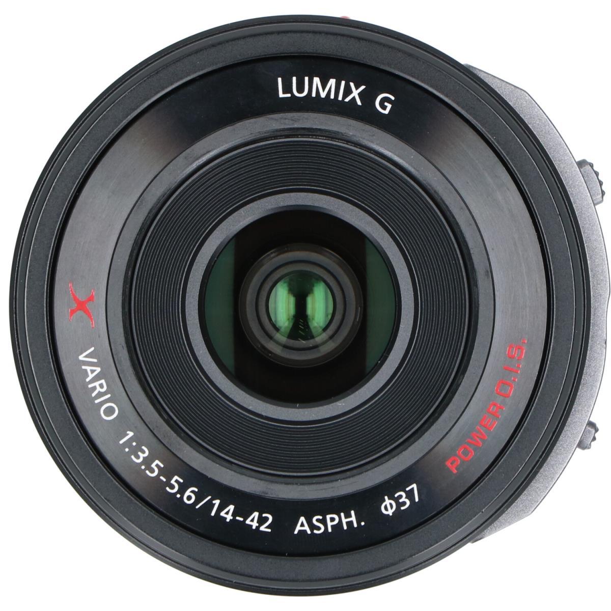 PANASONIC G PZ14-42mm F3.5-5.6ASPH.OIS