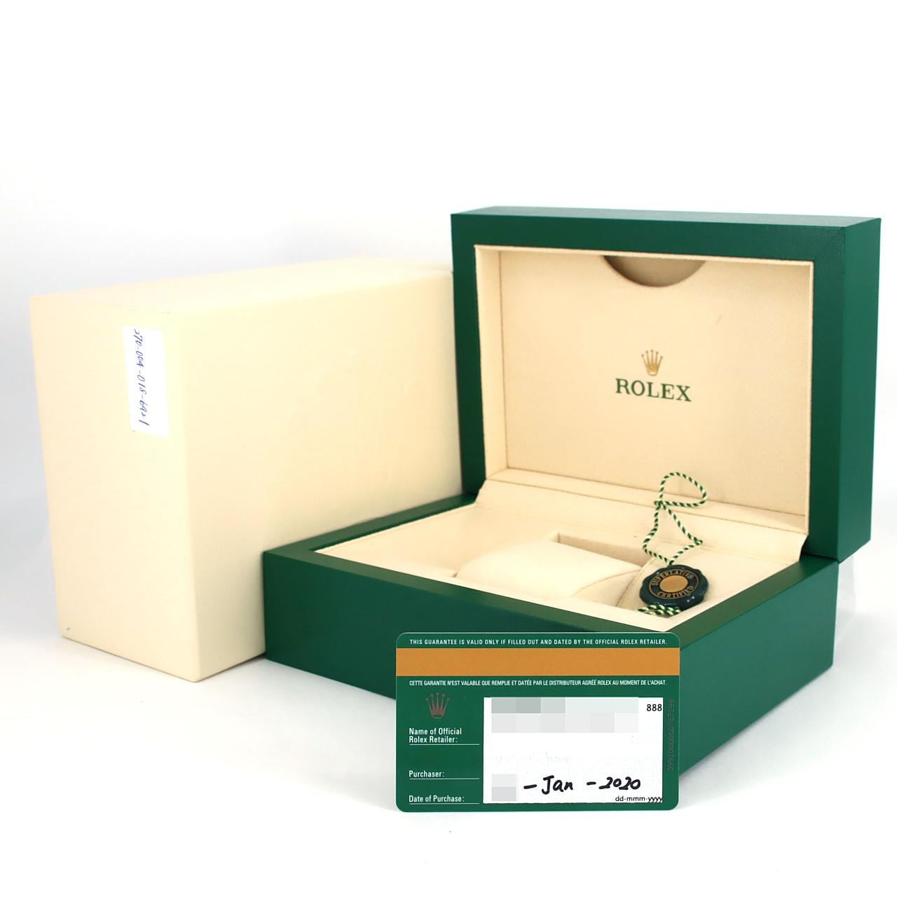 ROLEX Datejust 279381RBR･3 SSxPG Automatic random number