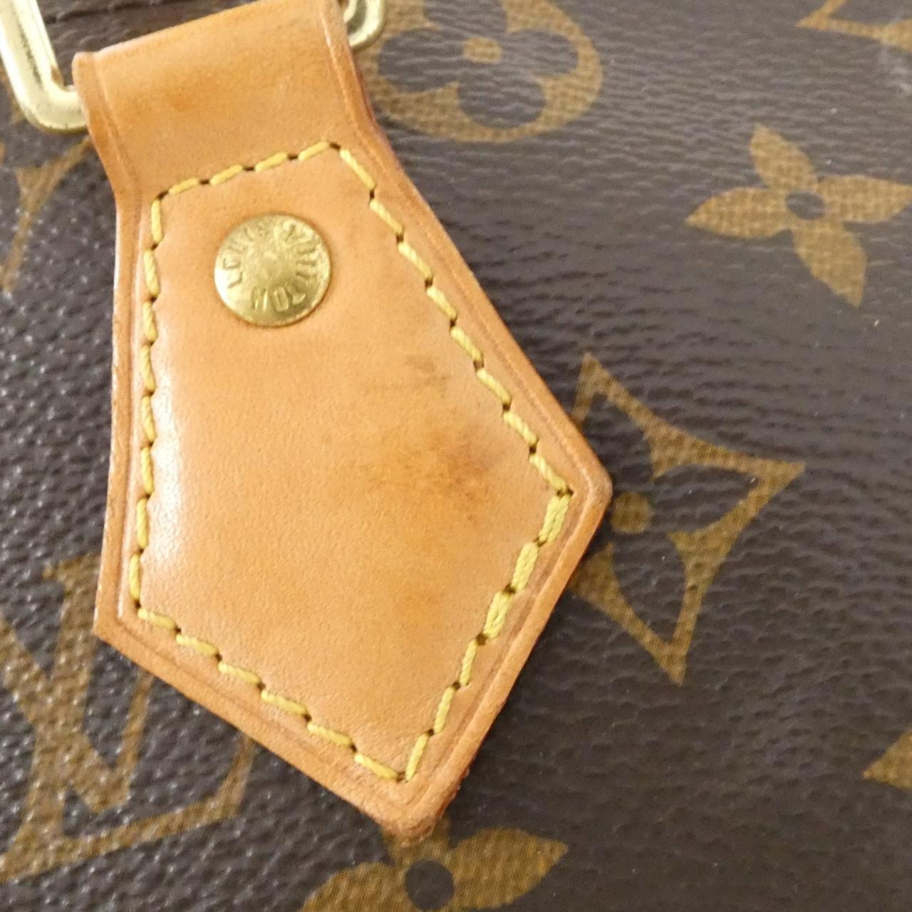 ルイヴィトン モノグラム スピーディ 30cm M41108 ボストンバッグ