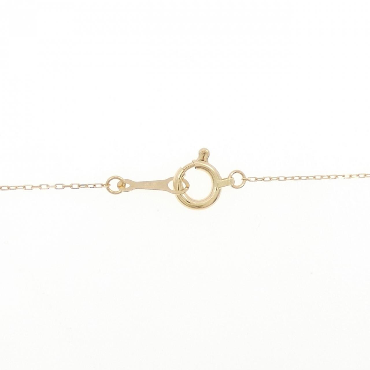 【新品】K18YG ネックレス