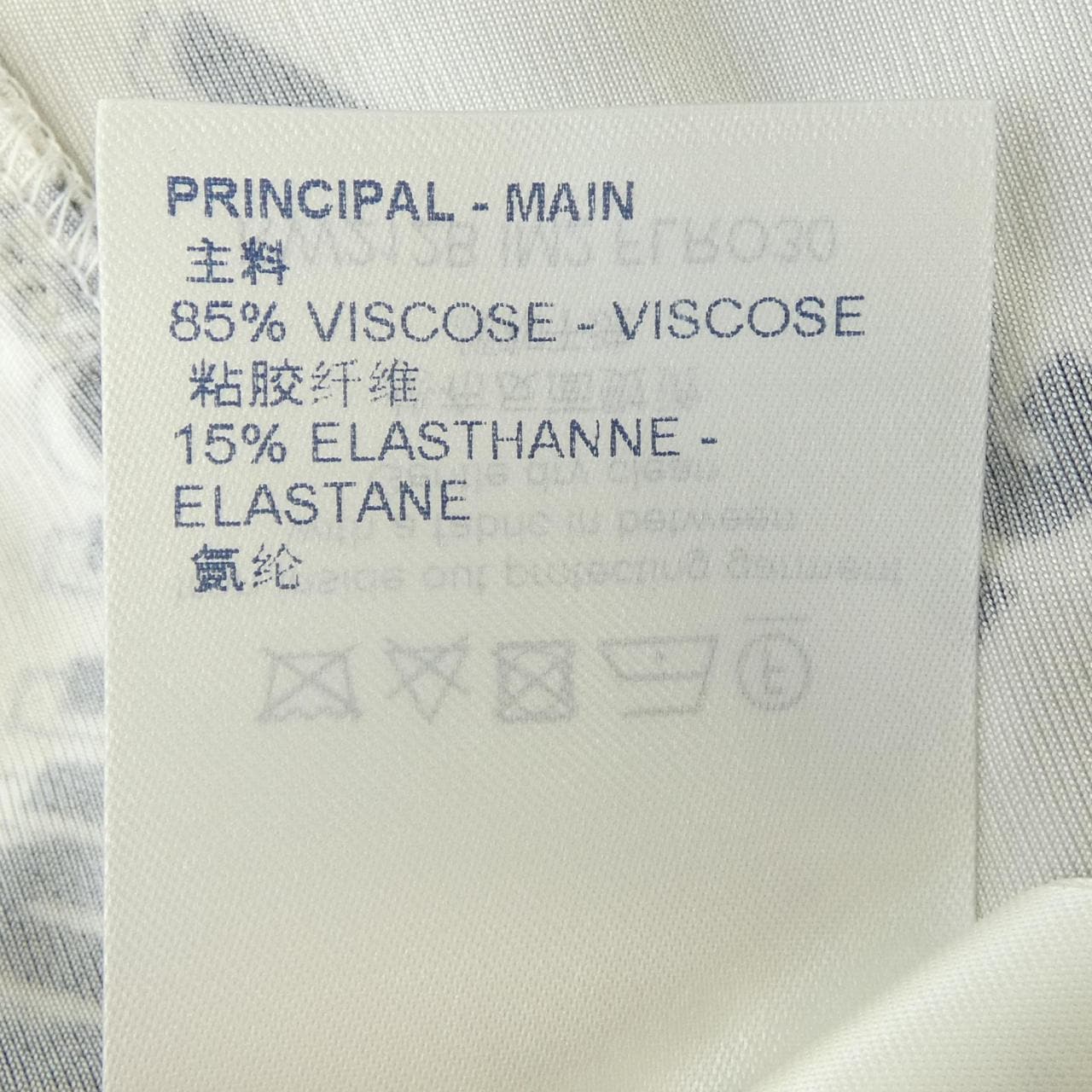 ルイヴィトン LOUIS VUITTON スランティドシグネチャー FLRO30IM2 ワンピース