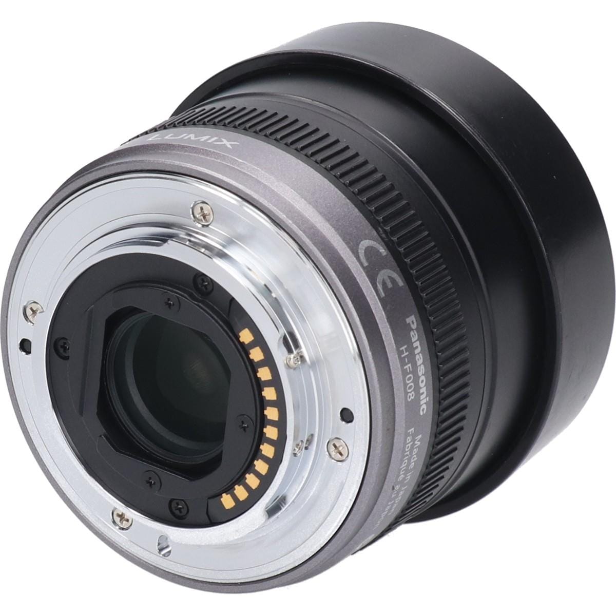 Ｇ８ｍｍ　Ｆ３．５ＦＩＳＨＥＹＥ（Ｈ－Ｆ００８）
