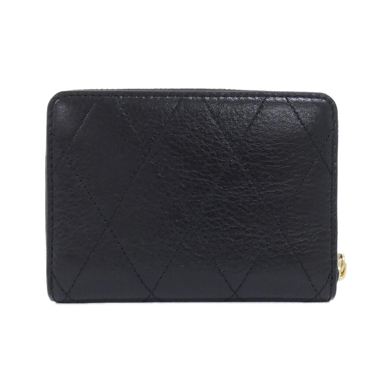 【新品】トリーバーチ CHARLE QUILTED SMALL ZIP AROUND WALLET 186098 コインケース