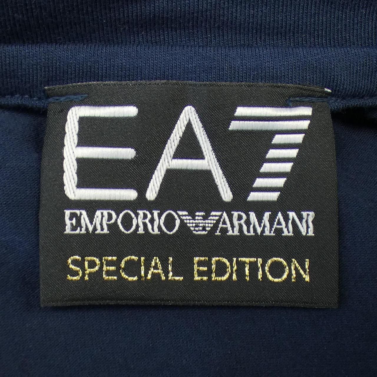 エアセッテ EA7 Tシャツ