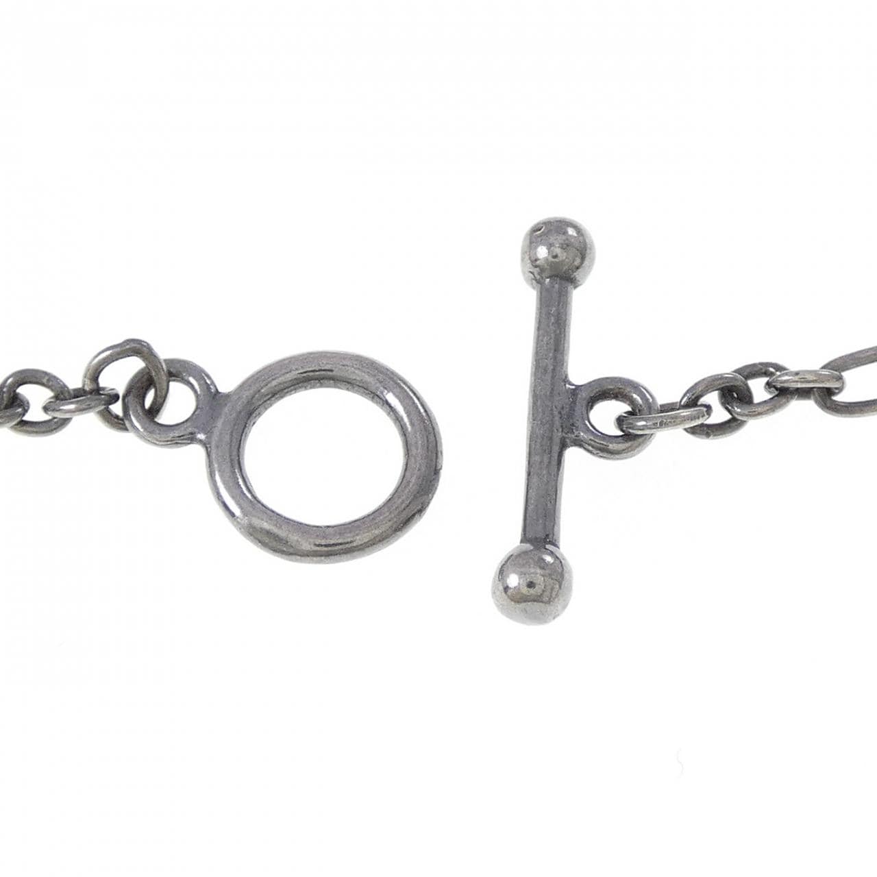 ジョージ ジェンセン ラピスラズリ ネックレス