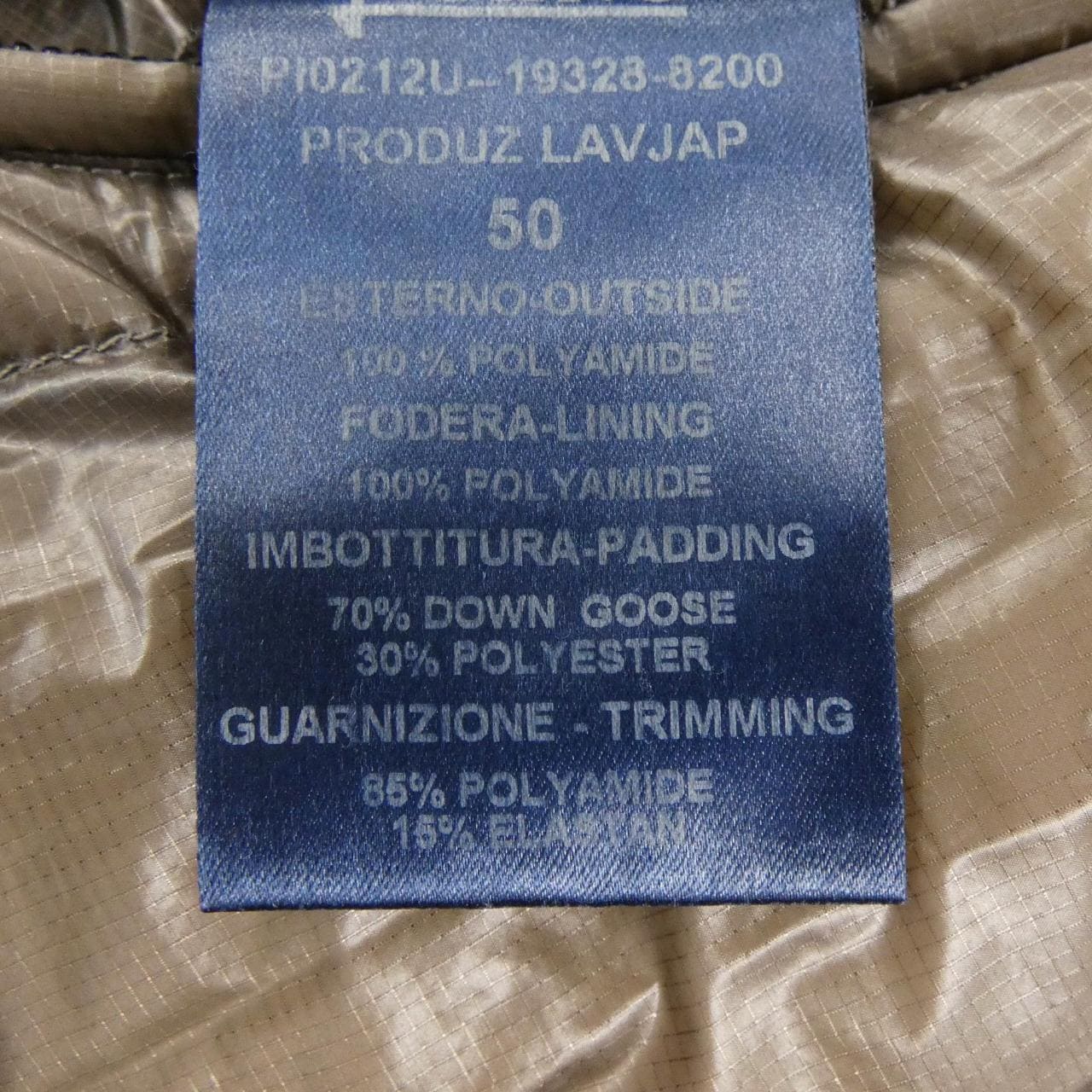 ヘルノ Herno PI0212U ダウンジャケット