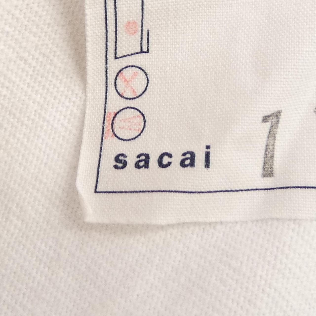 サカイ SACAI 21-0178S Tシャツ
