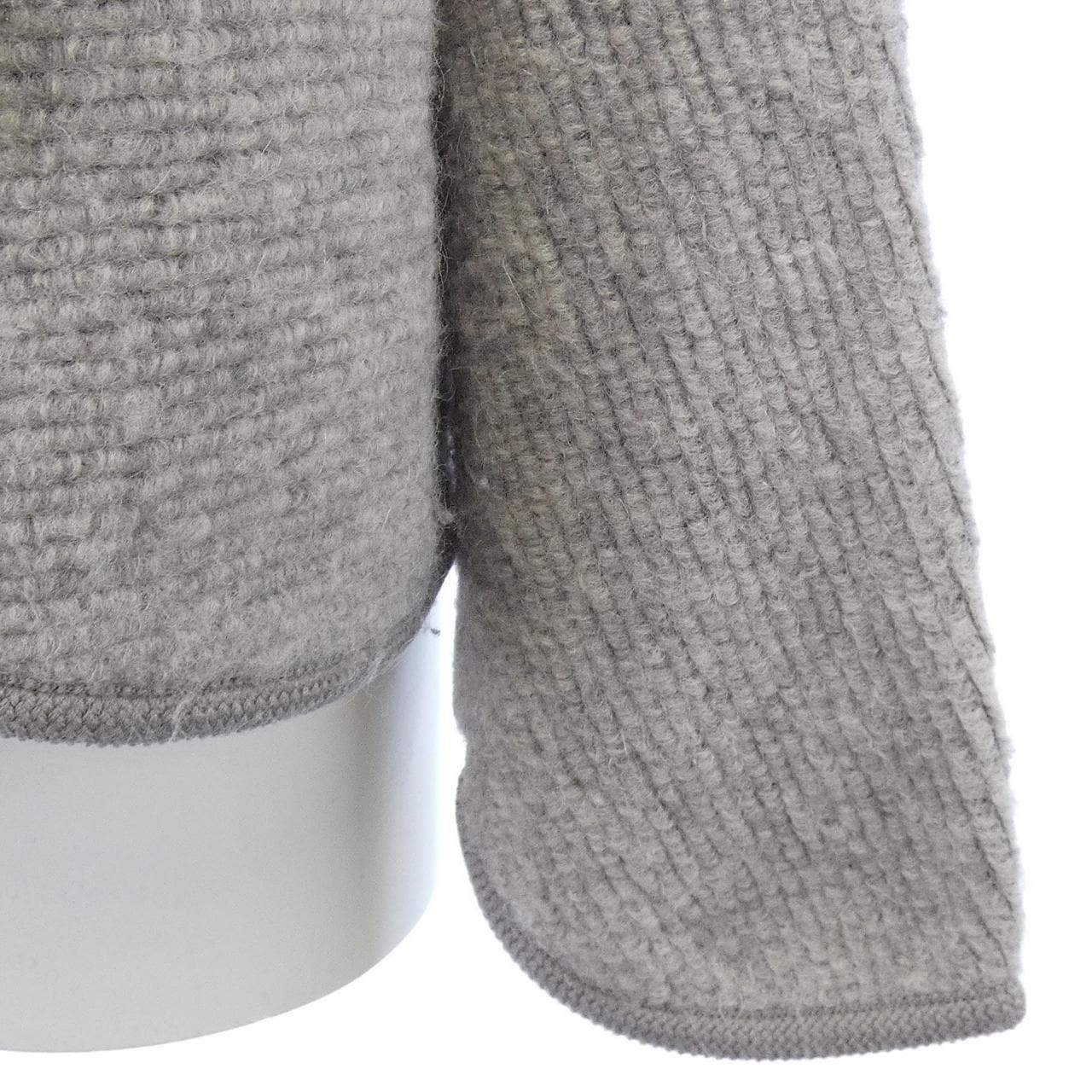 イッセイミヤケ ISSEY MIYAKE IM44KO504 カーディガン